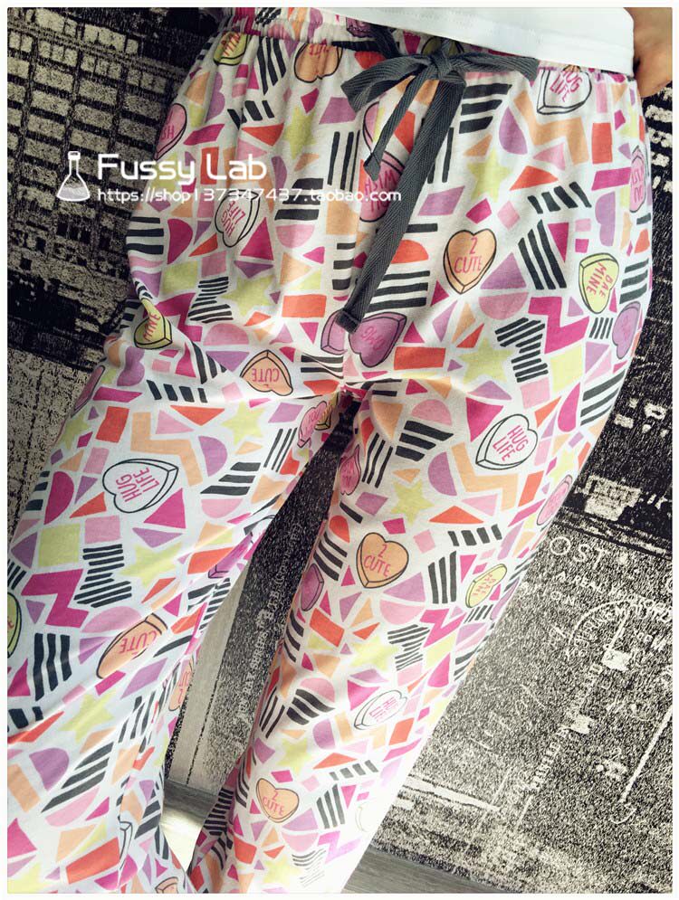 Pantalon pyjama - Ref 723412 Image 14