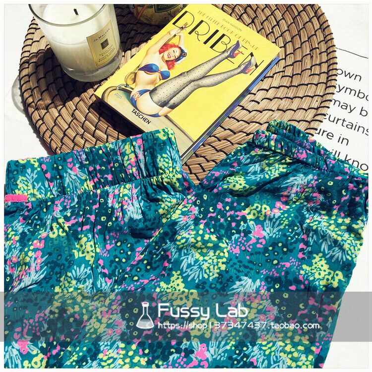 Pantalon pyjama - Ref 715437 Image 16