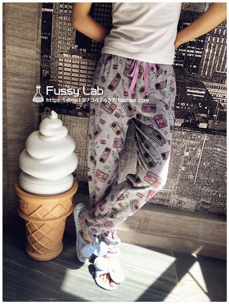 Pantalon pyjama - Ref 723412 Image 18