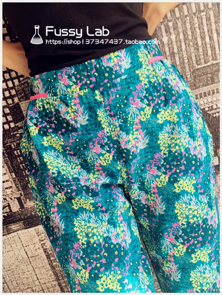 Pantalon pyjama - Ref 715437 Image 15