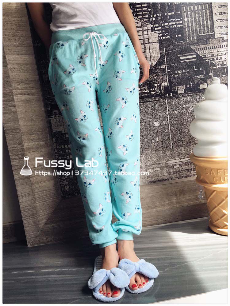 Pantalon pyjama - Ref 722914 Image 10