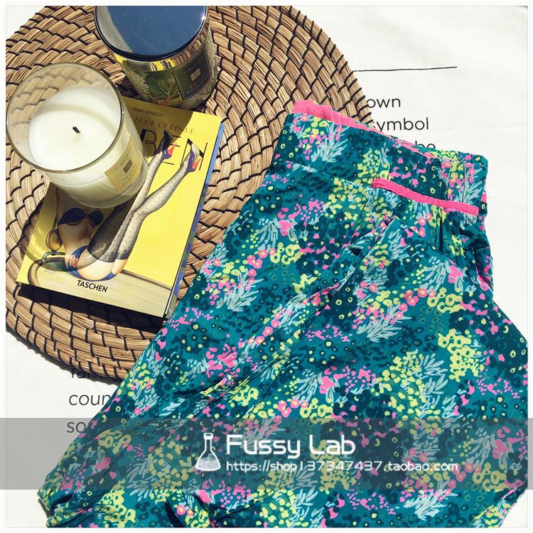 Pantalon pyjama - Ref 715437 Image 8