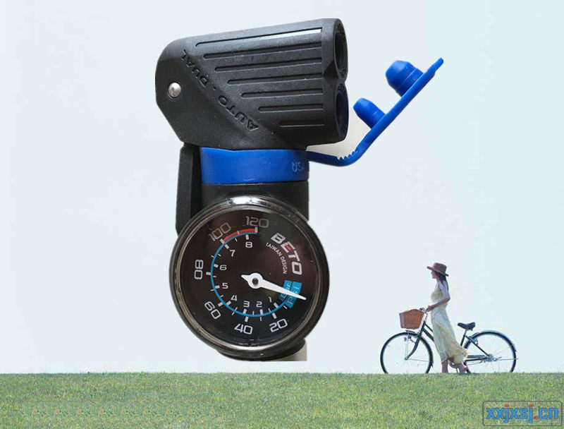 Pompe à vélo BETO - Ref 2389517 Image 8