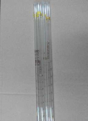 Glass Scale Strings Scale Stretch 0 1 0 2 0 5 1 2 5 10 20 25 ml Suction Tube