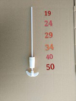 Tetrafluoroborate stirring plug 14 19 24 29 34 40 50 PTFE stirring rod 25 30 35 40 50cm