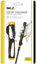 Take a look at the International SKLZ Golf Grip Training Assisted Correct Grip Lever Corrective Hand Positioning