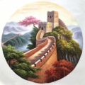 中雅艺术纯手绘油画总店