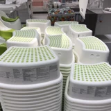 Ikea, детская нескользящая подставка для ног, пианино, коврик, туалет