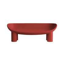 Designer FRP leisure creative elephant leg bench creative reception chair negotiation bench factory direct sales