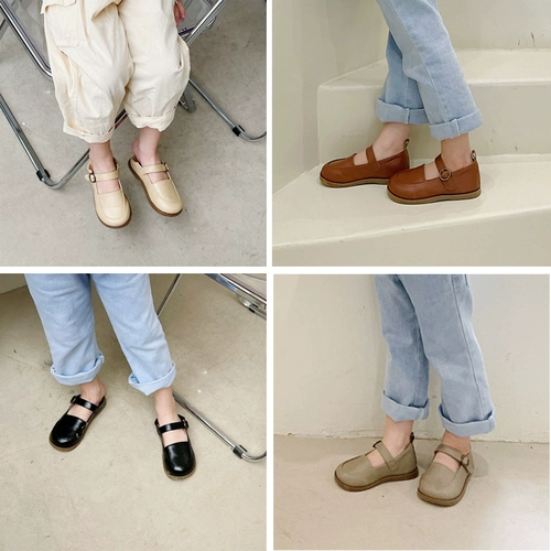 Детская обувь для принцессы для кожаной обуви для раннего возраста, осенняя, подходит для подростков, 1-5 лет, в корейском стиле, мягкая подошва