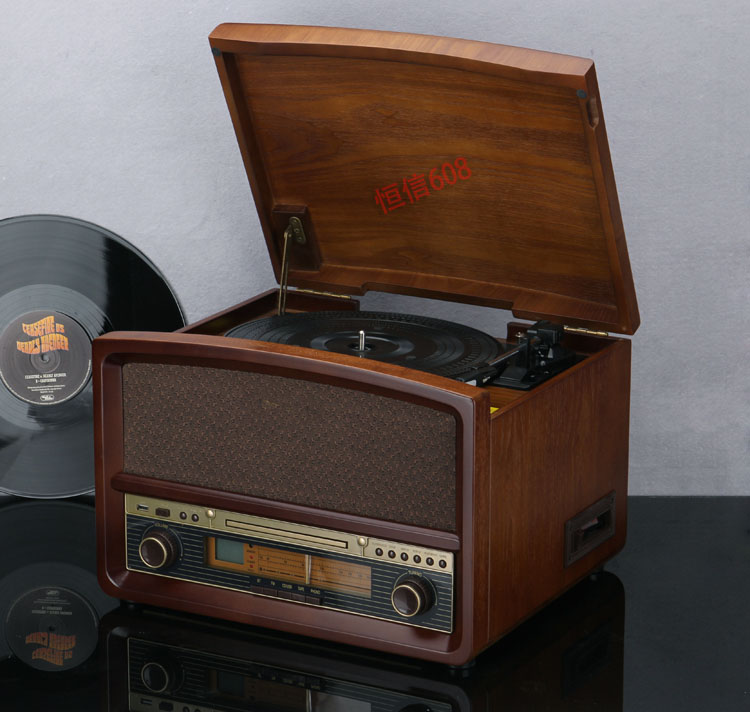 đầu đĩa than tốt nhất	 Hengxin cao cấp Bluetooth vinyl ghi âm máy nghe nhạc LP vinyl ghi âm máy ghi âm máy CD đài phát thanh USB máy phát đĩa than