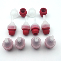 Flying High Card Diamond Driller Air Conditioning Water Drilling Machine Accessories Large Full Quick Water Nozzle Tap Quick Joint