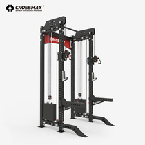 Little Flying Bird gantry squat rack rhinoceros squat power lift high pull-down comprehensive trainer home multi-function rack