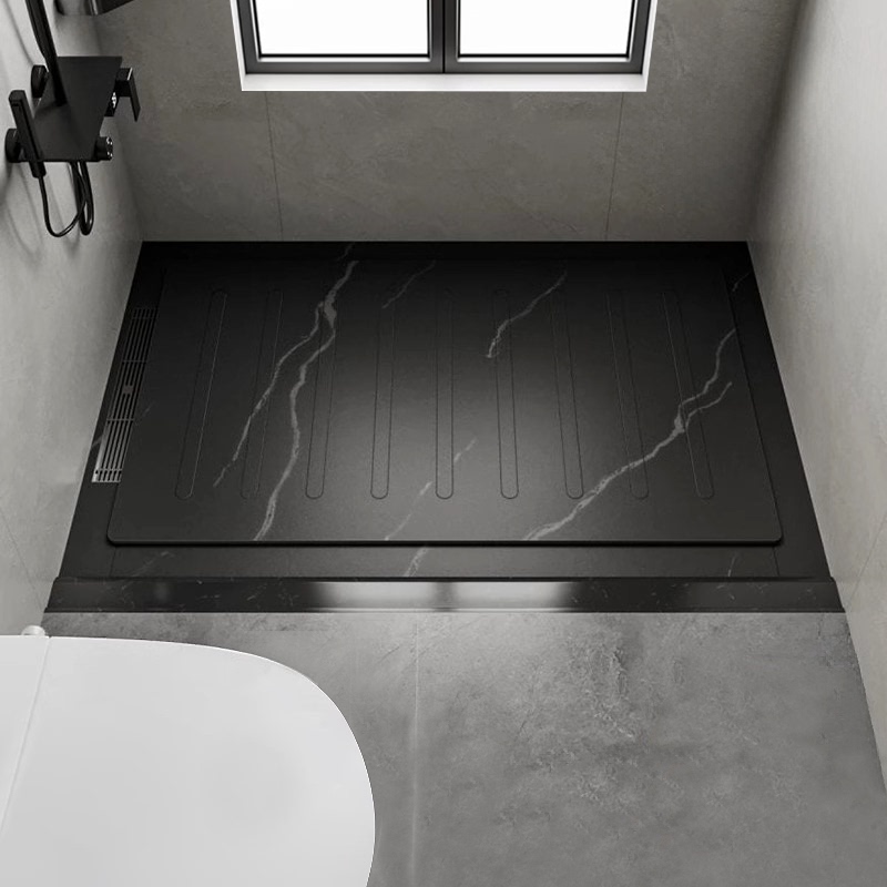 Sinkage Shower Room Floor Stone Bathroom Thickeneded 15mm Non-Slip Slate Shower Room Bathroom Slate Shower Board Sinkage Shower Room Floor Stone Bathroom Thickeneded 15mm Non-Slip Slate Shower Room Bathroom Slate Shower Board