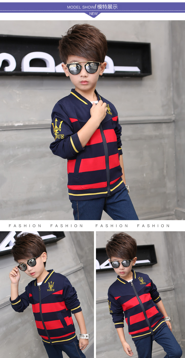 Veste pour garcon - Ref 2158998 Image 14