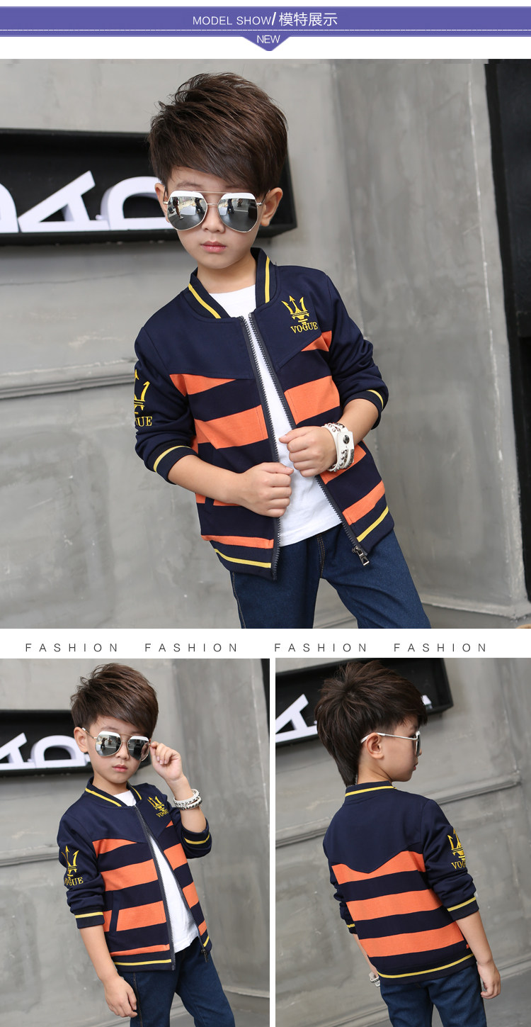 Veste pour garcon - Ref 2158998 Image 13