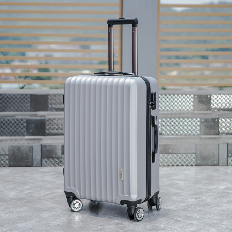 Luggage male password box female trolley case student accommodation zipper boarding suitcase 28 leather case 20 inch 24 inch