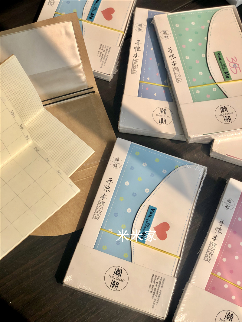 Special ~ Creative Envelope Style Carry-on Handy Hand Ledger This Classified Plan Day Note Book of Memo Matter Notebook-Taobao