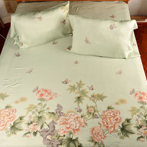Foreign trade Export linen Summer 60 Austrian Lana fine Sky silk Three sets of cool Sleeping Pillowcase Bedding bedding