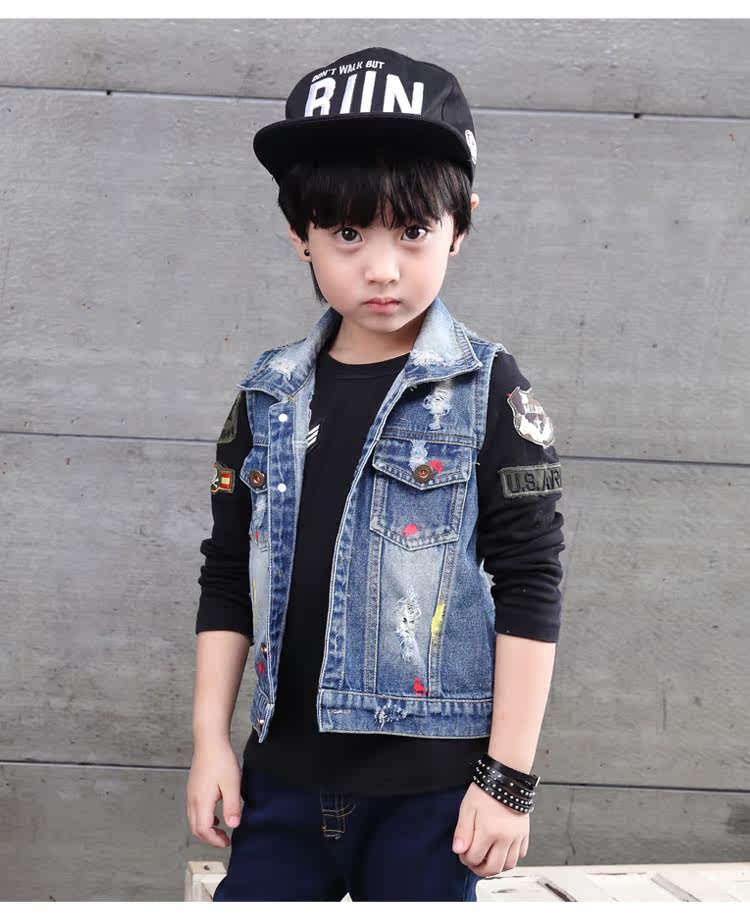 Gilet garcon - Ref 2067382 Image 33