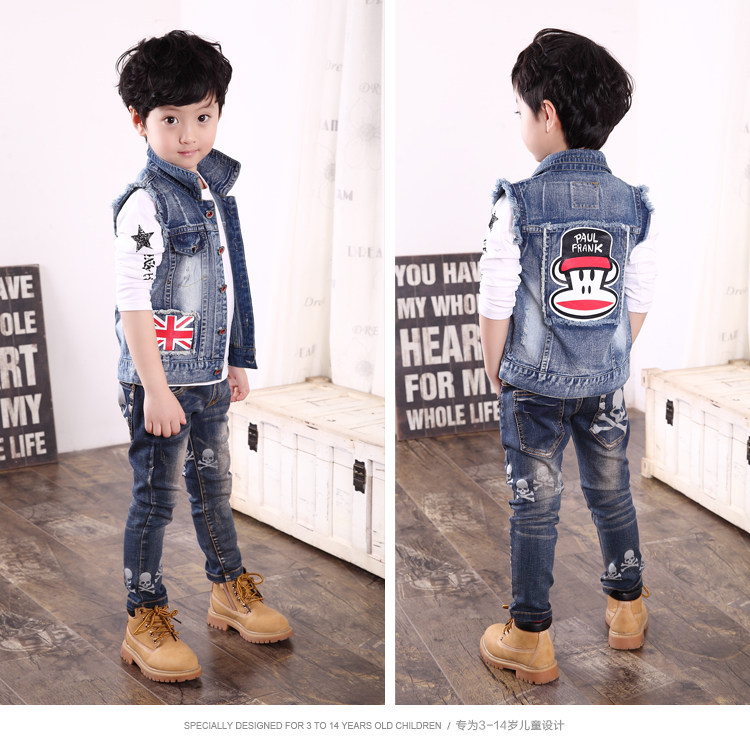 Gilet enfant - Ref 2069929 Image 21