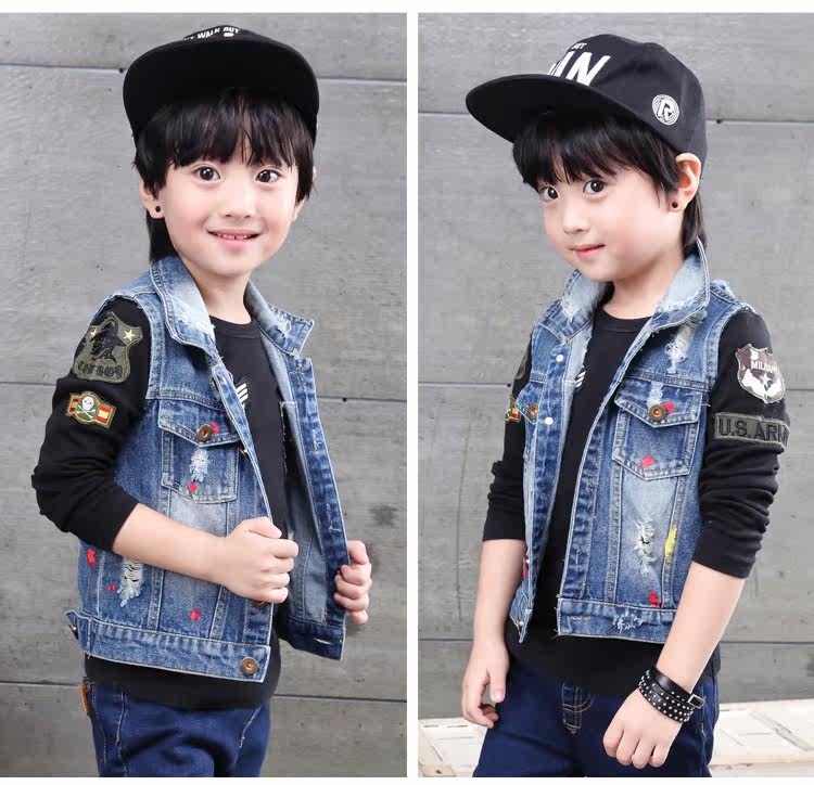 Gilet garcon - Ref 2067382 Image 36