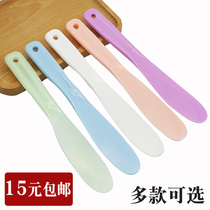 Tune Film Stick Mask Plate Beauty Makeup Tool Mask Stick Thicken Large Body Film Stick Soft Film Stirring Stick Coating Stick