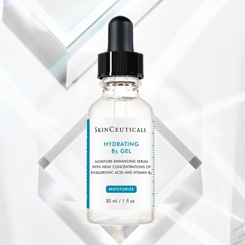 Skinceuticals Vitamin B5 Hyaluronic Acid Soothing Repair Hydrating Essence