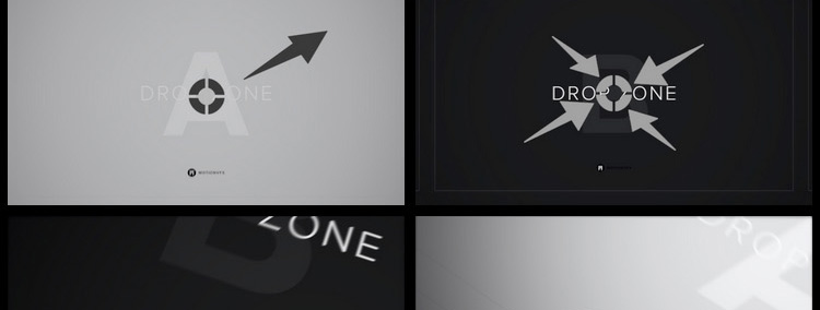 FCPX10.6.X转场油管热门插件51种淡入淡出平滑黑场渐隐过渡支持M1&M2插图7