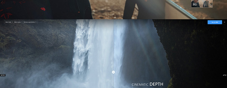 FCPX10.6.X转场油管插件60种雅致光效情绪氛围渲染叠加特效过渡M1&M2插图6