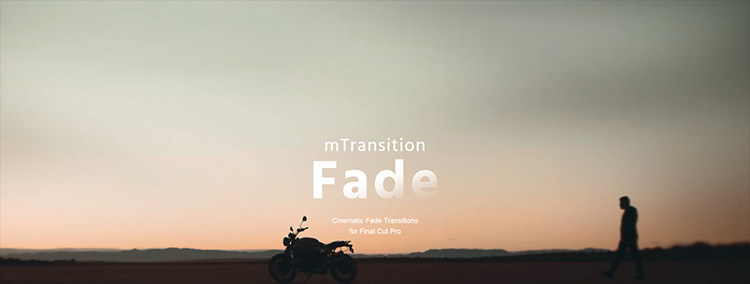 FCPX10.6.X转场油管热门插件51种淡入淡出平滑黑场渐隐过渡支持M1&M2插图1