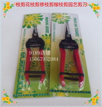 Branch shears pruning branches fruit tree scissors rough branch cutting fruit pruning scissors fine steel garden tools flower scissors