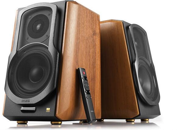 Edifier S1000Mkii New Classic Flagship Hifi-Grade 2.0 Speakers Bluetooth Speakers Computer Tv Speakers