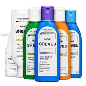 【拍2件】澳洲赛逸SHEVEU洗发水