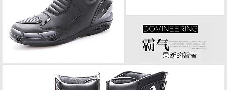 Boots moto ARCX - Ref 1390158 Image 26