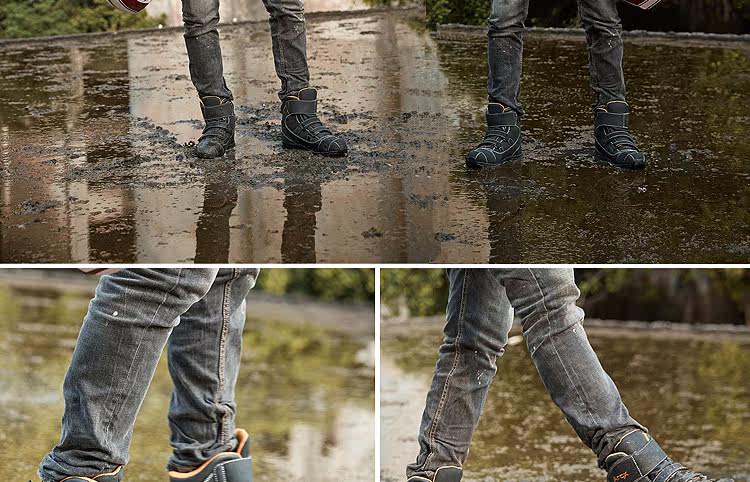 Chaussures moto ARCX - Ref 1390213 Image 13