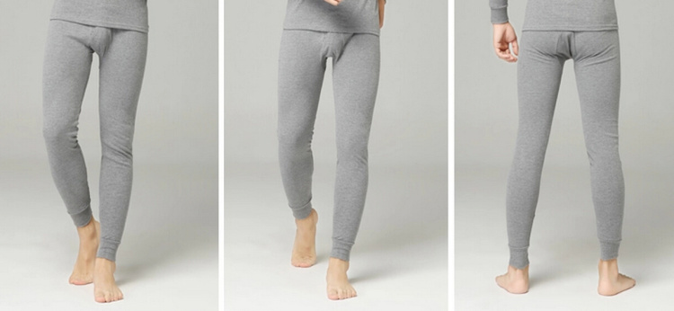 Pantalon collant Moyen-âge simple en coton - Ref 761024 Image 22