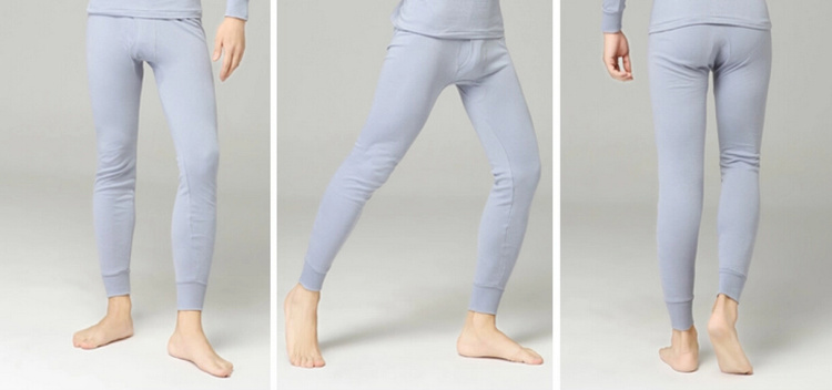 Pantalon collant Moyen-âge simple en coton - Ref 761024 Image 20