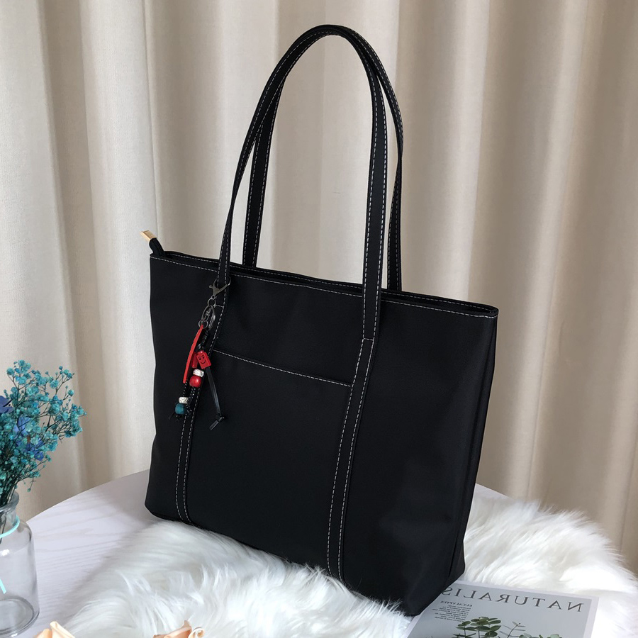 Japan ZD Nylon Bag Woman single shoulder bag Yacht Charter bag Oxford Cloth Bag New Commuter Handbag