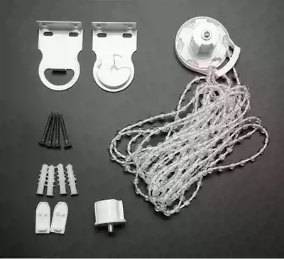 Huangshang sunshade roller shutter accessories Crystal beads 28mm smooth, strong and durable roller shutter head