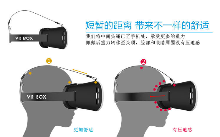 Lunettes 3D VRBOX - Ref 1237393 Image 29