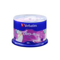 Verbatim Original 4 7G burning disc DVD blank disc 50-piece burning disc disc