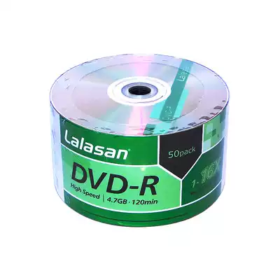 Grydera Mountain Series DVD Burned Disk 50 Barrel 4 7G Blank Disc dvd-r Data Disc