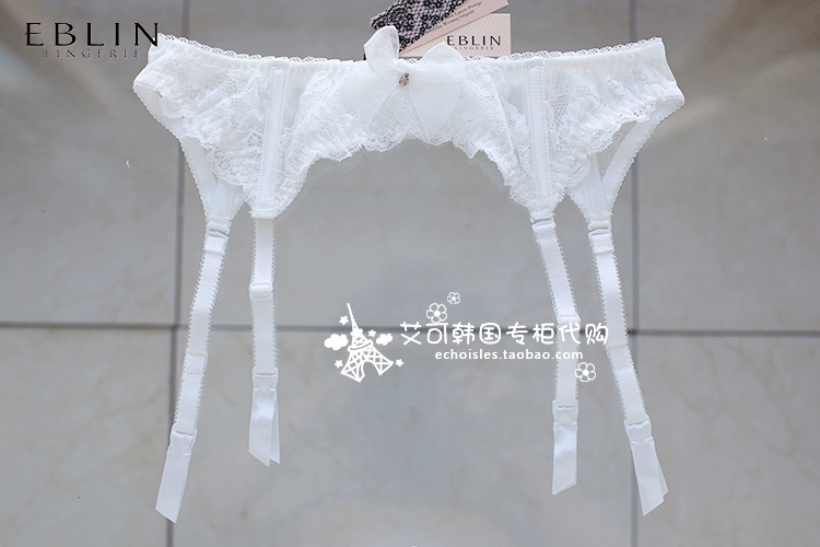 EBLIN Hàn Quốc quầy mua hàng đích thực Đám cưới trong mơ 18 bộ quần áo mùa thu tình yêu quý cô gợi cảm dây nịt đùi