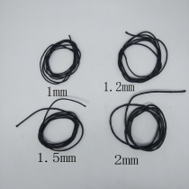 Anchor rope sail 1 meter long ship model accessories