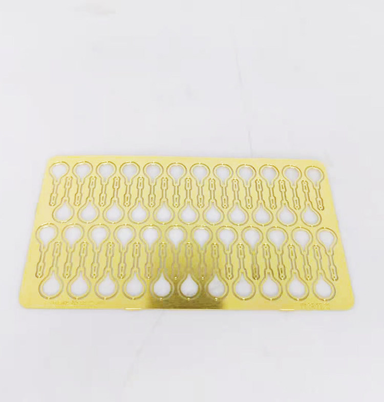 1:96 Three-eye pulley fixings Ship mold modification etching