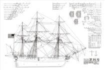 Hahn Full Rib Drawing 015 raleigh raleigh