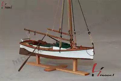 J-005 1 35 Philat Fishing boat Model kit(produced by Shi Cheng)