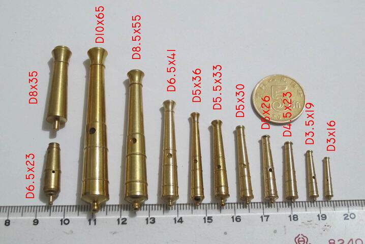 The Ship Model Ship Gun Model Accessories