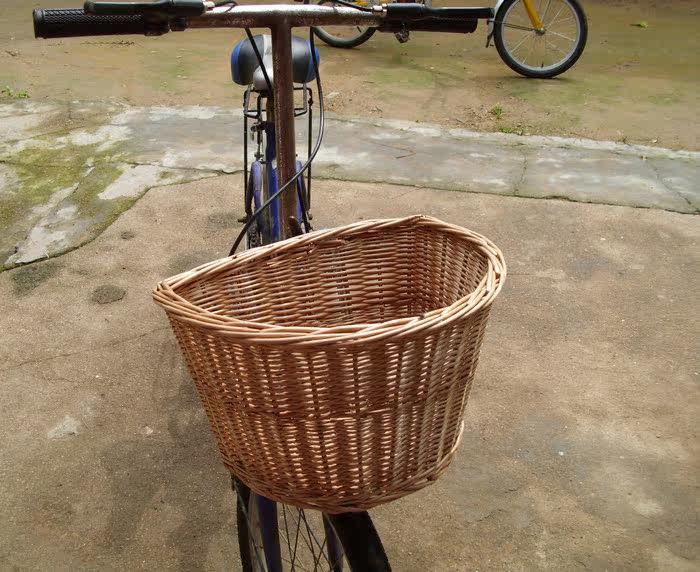 Panier pour vélo en vigne - Ref 2258001 Image 6